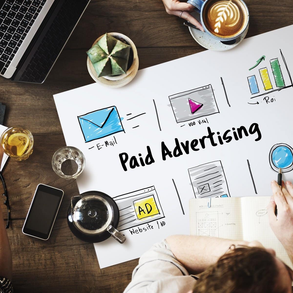 Manufacturers’ Guide to Paid Advertising
