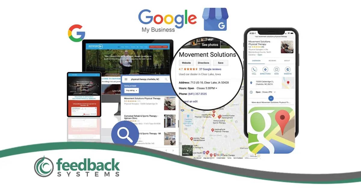 … About Google My Business and Why Your Business Needs It
